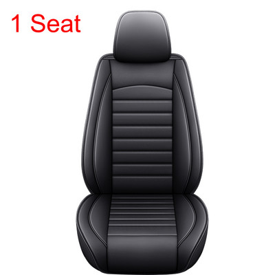 PU bőr autóüléshuzat NISSAN Qashqai Juke X-Trail Armada Altima Cube Dualis Tiida Bluebird Rogue Sport belső kiegészítőhöz