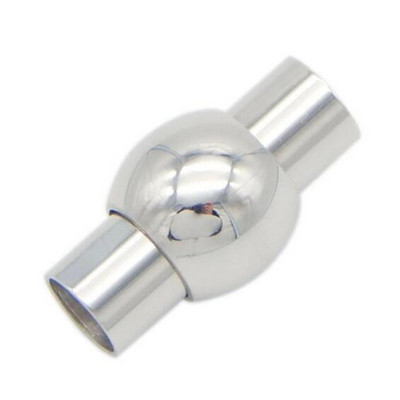 2 kom/lot magnetske kopče od nehrđajućeg čelika za 2/3/4/5/6/8 mm konektore za narukvice od kožne uzice za DIY narukvice, ogrlice, nakit