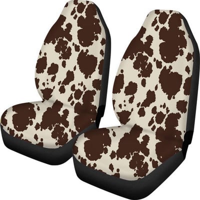 Винтидж лилаво розово цвете с мотив на предната седалка на автомобила Капак за предна седалка Само за предна седалка Лесно инсталиране Противоплъзгащо вътрешно покритие за седалка на автомобила