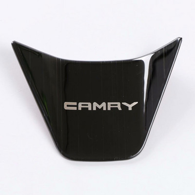 Rozsdamentes acél kormánykerék dekoratív matrica Toyota Camry 70 2018 2019 8.