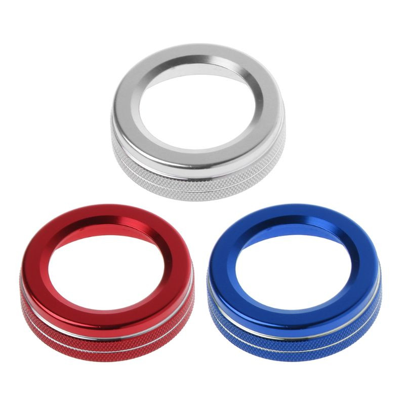 Automobilio tūrio rankenėlės dekoratyvinis žiedo dangtelis skirtas Mercedes Benz ABE Class GLA CIA GLE ML GL X164 X166 W251 W168 W176 W245 W246 AMG