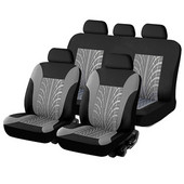 Univerzális autósülés huzat MITSUBISHI ASX Eclipse roadster cross Lancer Pajero Outlander Sport Tritonhoz Minden modell védőhuzat