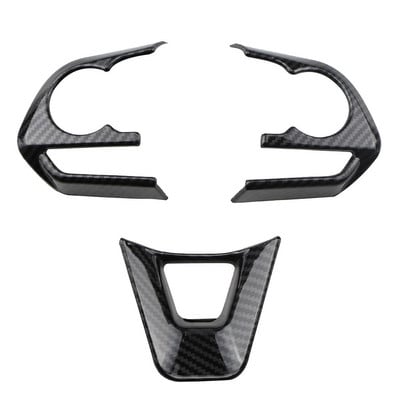 Šljokice na ploči gumba upravljača automobila od ABS-a za Toyotu RAV4 RAV 4 Corolla Avalon 2019 2020 2021 2022 Dodaci