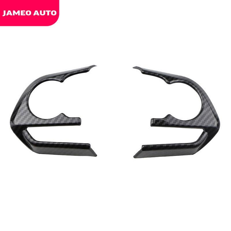 Šljokice na ploči gumba upravljača automobila od ABS-a za Toyotu RAV4 RAV 4 Corolla Avalon 2019 2020 2021 2022 Dodaci