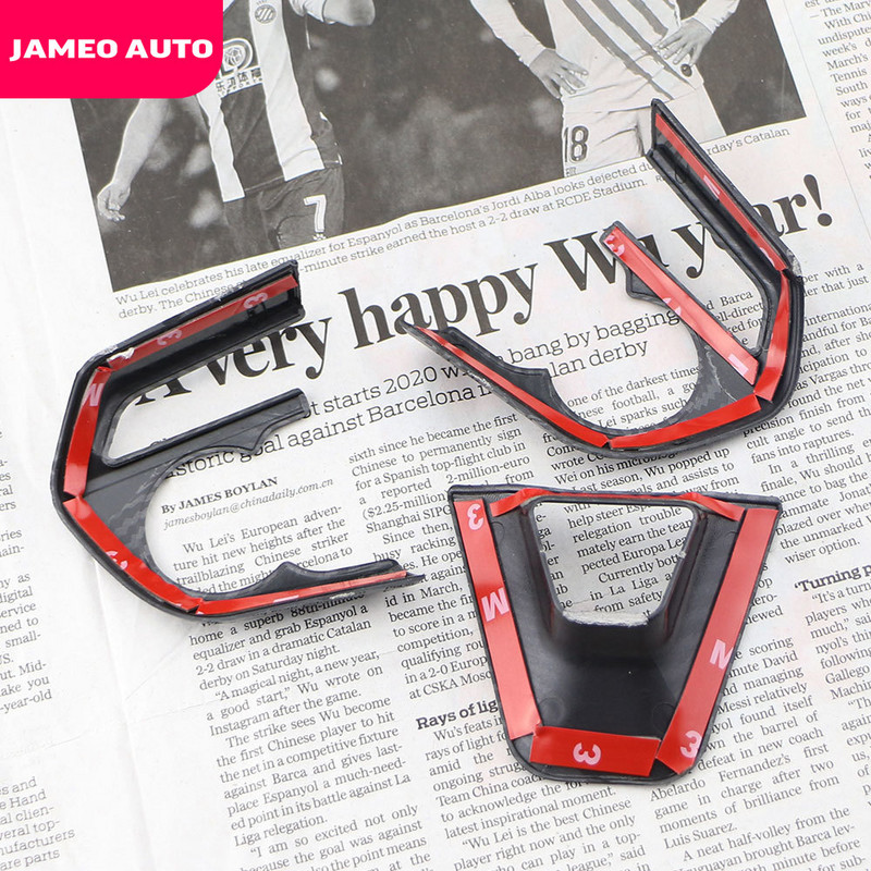 Šljokice na ploči gumba upravljača automobila od ABS-a za Toyotu RAV4 RAV 4 Corolla Avalon 2019 2020 2021 2022 Dodaci