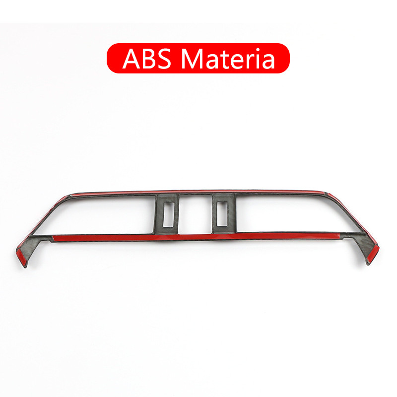 Za Toyotu RAV4 2019 2020 2021 2022 2023 RAV 4 XA50 hibridni automobil Središnje upravljanje klima uređajem Ventilacijski poklopac izlazni poklopac Dodatna oprema