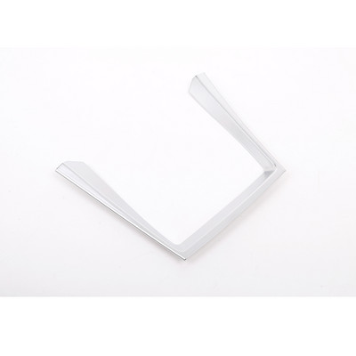 Interjero dekoratyvinė detalė BMW X5 E70 2008 - 2013 m. automobilio centrinio valdymo puodelio laikiklio dangtelio apdaila vandens puodelio laikiklio dekoratyvinis rėmo dangtelis