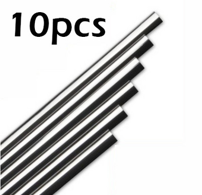 10 kom/lot Dekorativna traka za obrube za rubove Ukrasna traka za izlaz zraka Unutarnja rešetka ventilacijskog otvora za automobile