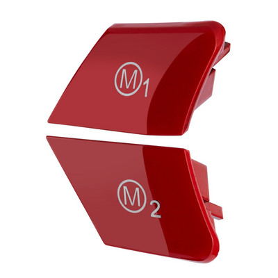 Auto rooliratta M1 M2 režiiminupp ja mootori käivitamise lüliti nupp BMW M3 M4 M5 M6 X5M X6M F10 F15 F16 F30 F34 F36 M Sport jaoks