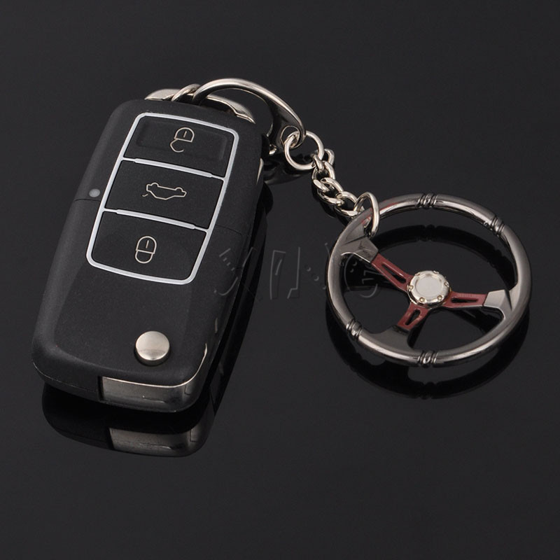 Autós kulcstartó kulcstartó Auto kulcstartó kulcstartó BMW Audi Nissan VW Toyota Honda Subaru Nissan Mini kormánykerék modell stílusához