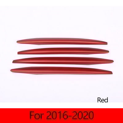 Mercedes Benz E Class W213-hoz 2016 2017 2018 2019 2020 2021 2022 E43 AMG autós ABS króm első ködlámpa burkolat dísztartozékok