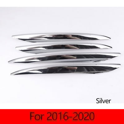 Mercedes Benz E Class W213-hoz 2016 2017 2018 2019 2020 2021 2022 E43 AMG autós ABS króm első ködlámpa burkolat dísztartozékok