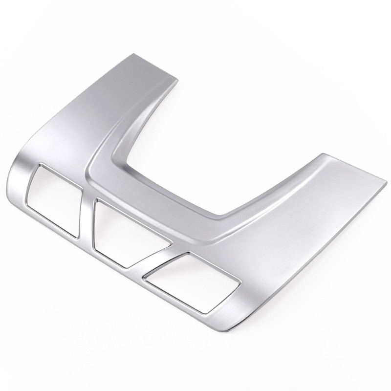 Naljepnica okvira prednje svjetiljke za čitanje na poklopcu od karbonskih vlakana Za BMW serije 1/2/3 F20 F45 F30 F34 X5 F15 X6 F16