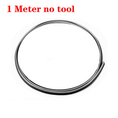 Universalus automobilio liejimo dekoravimas lanksčios juostelės 5M/1M automobilio vidaus linijos apdailos juostelė dangtis prietaisų skydelis, durelės, automobilio stilius