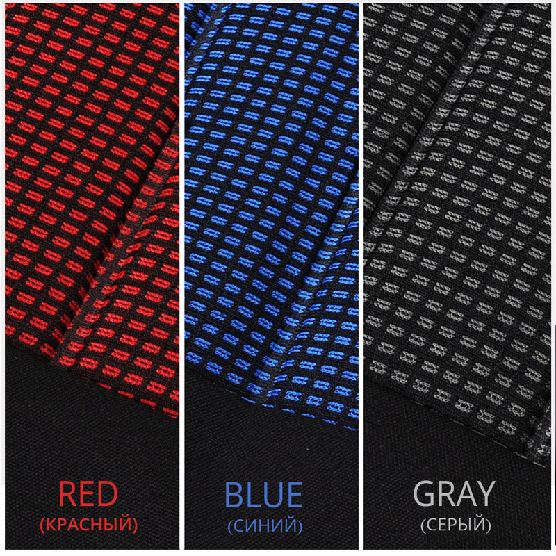 5PCS Калъфи за единични седалки за кола 5MM пяна Универсална подходяща за повечето микробуси Отделен протектор за седалки за кола