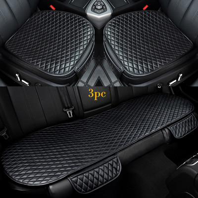 Universāls ādas automašīnas sēdekļa pārklājs priekš Kia rio sportage sorento cerato soul optima Niro Opirus Borrego VQ carnival Carens SHUMA Ca