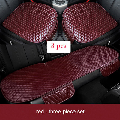 Univerzális bőr autóüléshuzat Kia rio sportage sorento cerato soul optima Niro Opirus Borrego VQ carnival Carens SHUMA Ca-hoz