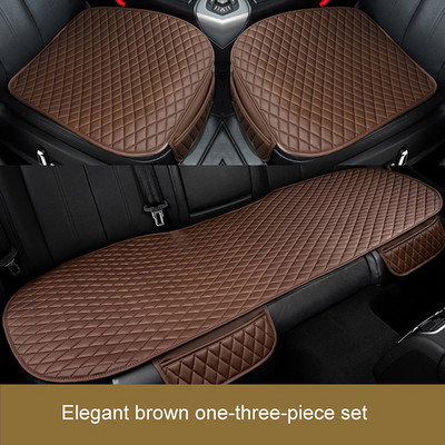 Univerzális bőr autóüléshuzat Kia rio sportage sorento cerato soul optima Niro Opirus Borrego VQ carnival Carens SHUMA Ca-hoz
