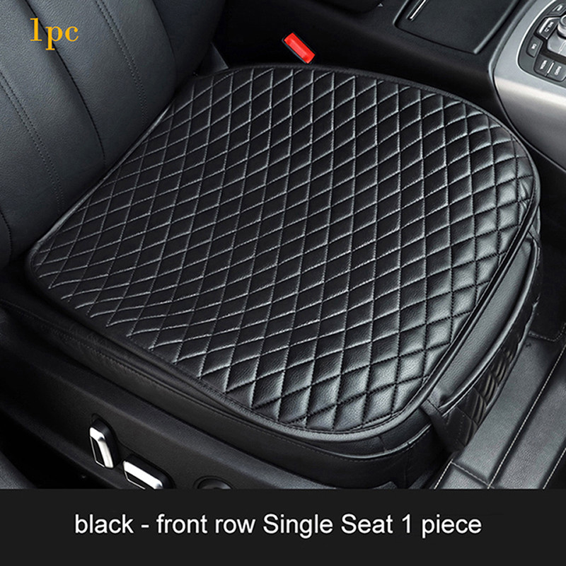 Univerzális bőr autóüléshuzat Kia rio sportage sorento cerato soul optima Niro Opirus Borrego VQ carnival Carens SHUMA Ca-hoz