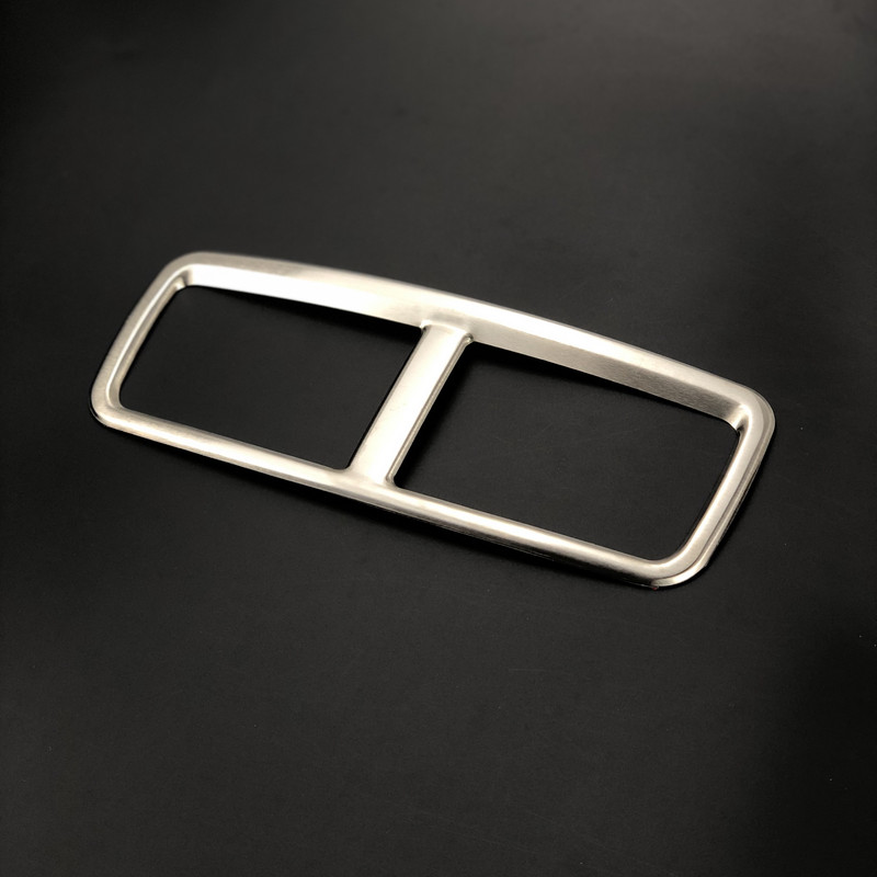 Kućište s naljepnicom za ukrasni okvir od nehrđajućeg čelika za Mitsubishi ASX 2011-2017, auto oprema