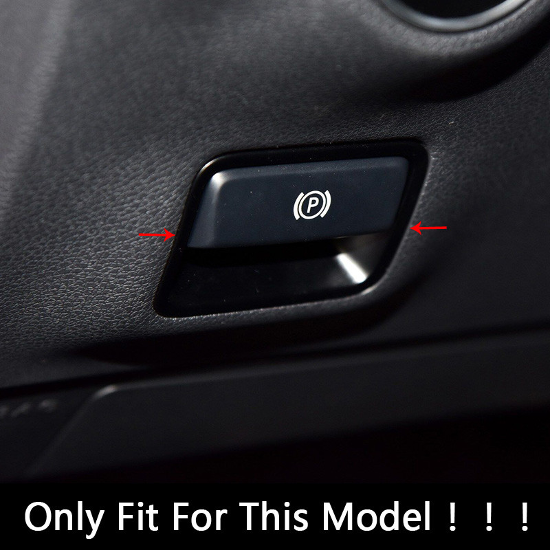 Automobilio elektroninio rankinio stabdžio rėmas skirtas Mercedes Benz AB klasė W176 W246 CLA C117 GLA X156 GLE W166 GLS63 350d ML350 2012 320 GL450