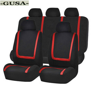 Univerzális autóülés huzat Chevrolet lacetti captiva sonic spark cruze tartozékokhoz niva aveo epica huzatok járműüléshez