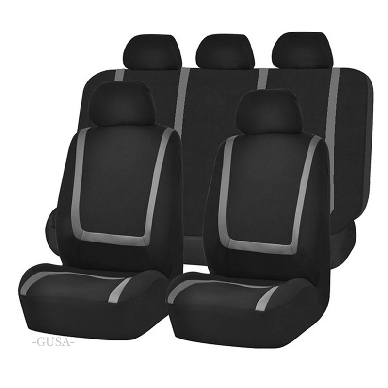 Univerzális autóülés huzat Chevrolet lacetti captiva sonic spark cruze tartozékokhoz niva aveo epica huzatok járműüléshez