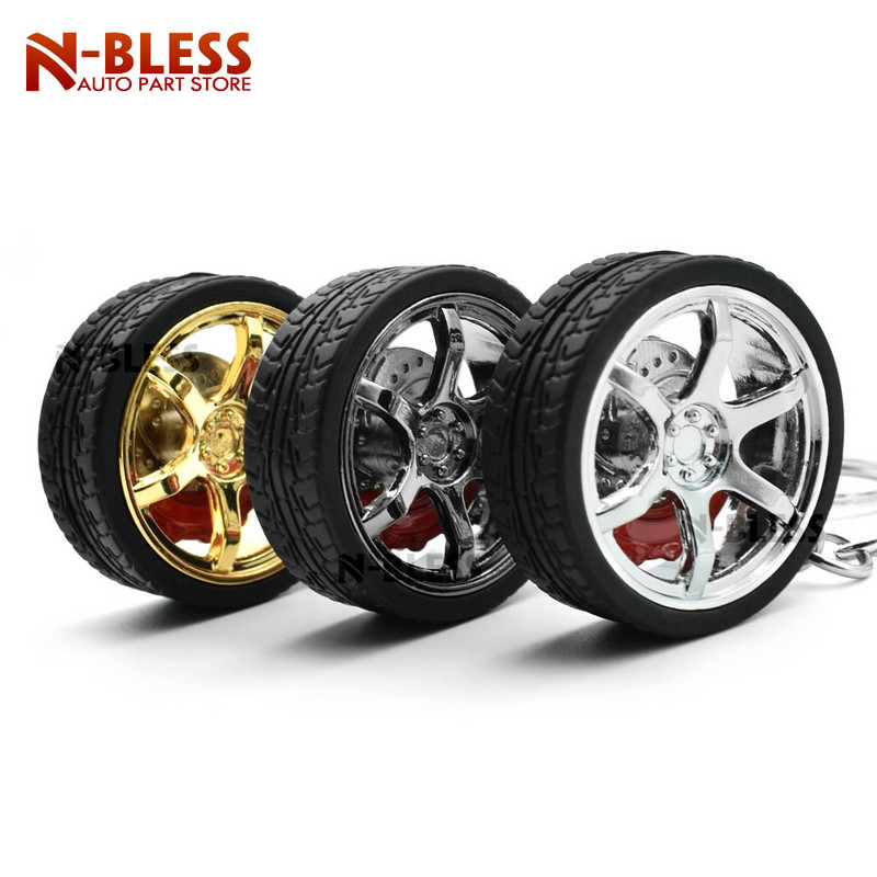 Luksuslik auto ratta rummu võtmehoidja ET37 Design RIM ratta võtmehoidja sulam Auto ratta võtmehoidja metallist võtmehoidja pidurikettad BMW jaoks