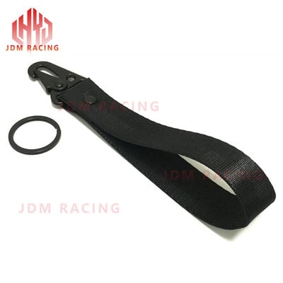 Vruće privjesci za ključeve automobila Remen za ključeve Emblem Najlonska traka Plavi remen Privjesak za ključeve Privjesak za ključeve s čeličnom oprugom Stezaljka Dodaci za uže