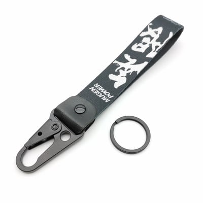 1 buc. Osaka JDM Racing Initial D Rock Fashion Tags Breloc Nylon Poliester Broderie Motociclete Auto Breloc Accesorii pentru masina