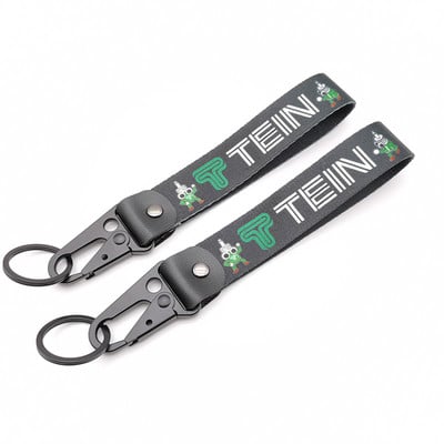 1 buc. Osaka JDM Racing Initial D Rock Fashion Tags Breloc Nylon Poliester Broderie Motociclete Auto Breloc Accesorii pentru masina