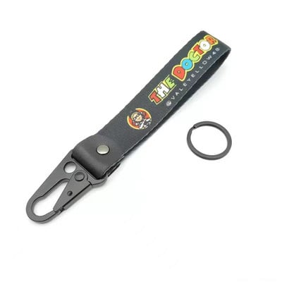 1 buc. Osaka JDM Racing Initial D Rock Fashion Tags Breloc Nylon Poliester Broderie Motociclete Auto Breloc Accesorii pentru masina