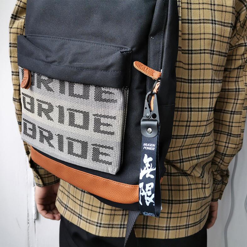 1 buc. Osaka JDM Racing Initial D Rock Fashion Tags Breloc Nylon Poliester Broderie Motociclete Auto Breloc Accesorii pentru masina