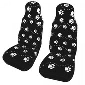 Dog Paws Paw univerzális autósülés huzat Four Seasons női aranyos állatok autós üléshuzatok szövet horgászat