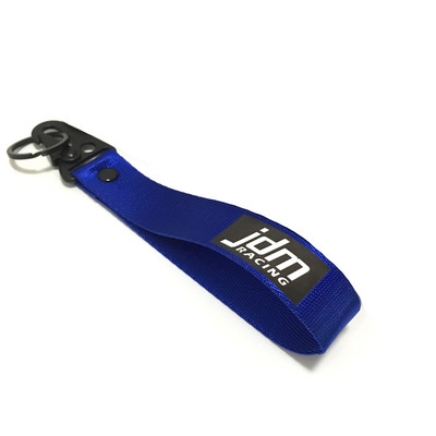 Breloc roșu JDM Racing Etichete JDM keytag-uri breloc auto Breloc mașină drift auto Suport cheie telefon cu eliberare rapidă Drift pasionat de mașini