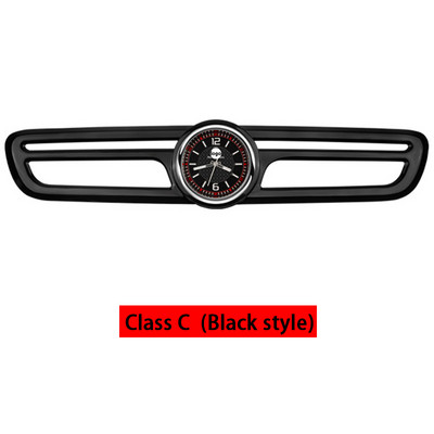Mercedes-Benz E-osztály C-osztály GLC központi vezérlő óra óra E300L C200L GLC260L IWC belső kellékek módosítása