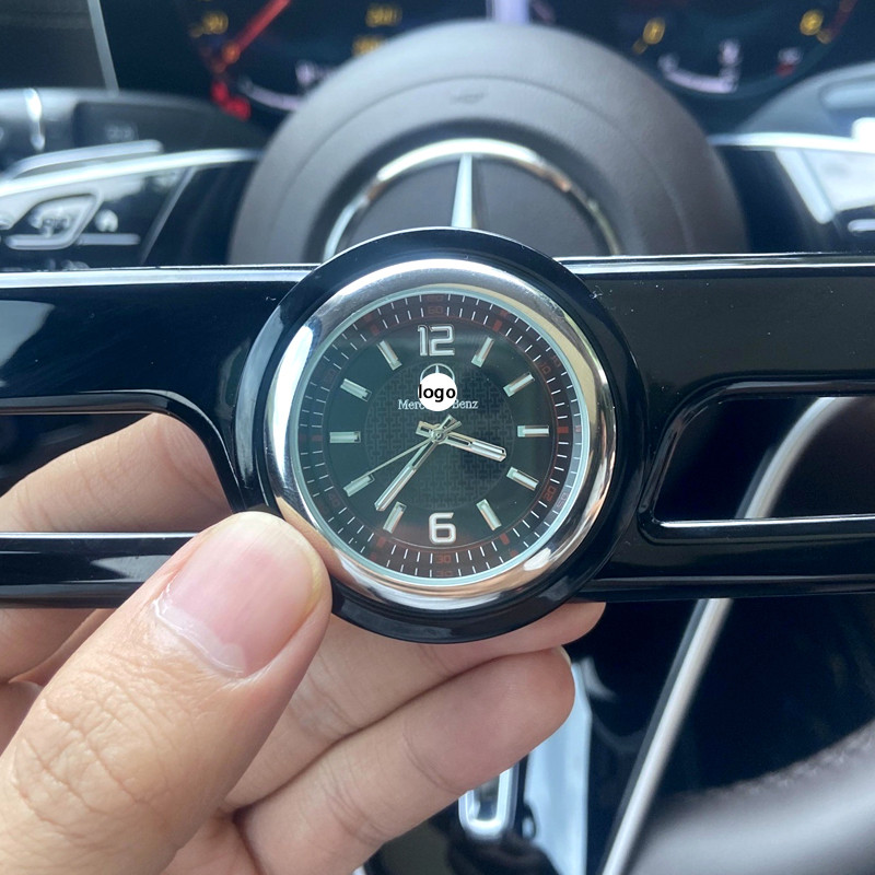 Mercedes-Benz E-osztály C-osztály GLC központi vezérlő óra óra E300L C200L GLC260L IWC belső kellékek módosítása