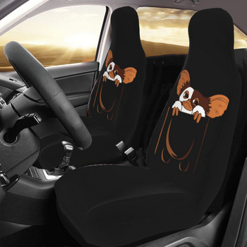 Gizmo Pocket Универсален калъф за столче за кола Auto Interior Travel Gremlins Защитни калъфи за столче за кола Полиестер Лов