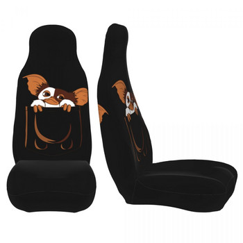 Gizmo Pocket Универсален калъф за столче за кола Auto Interior Travel Gremlins Защитни калъфи за столче за кола Полиестер Лов