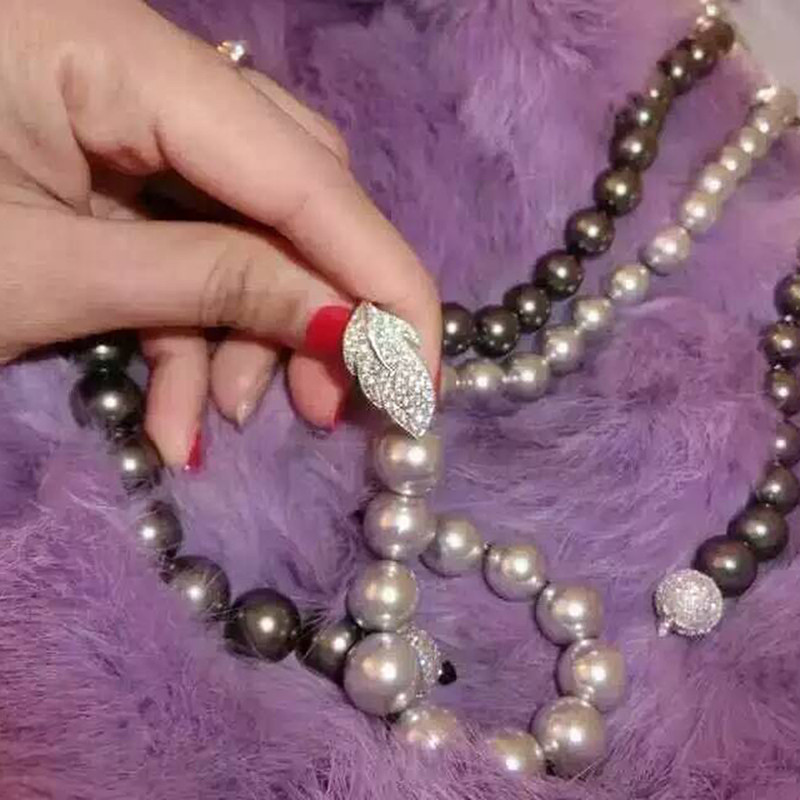 Kopče u obliku listova Pribor za izradu nakita DIY Narukvice Kopče i kukice za bisere Ogrlice Nalazi za nakit Izrada pribora