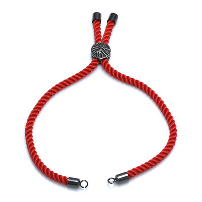 Bakar CZ Infinity Shape 8 slova Charm Connectors Dodaci za žene Narukvica Ogrlica Diy Ručno izrađeni poklon Izrada nakita