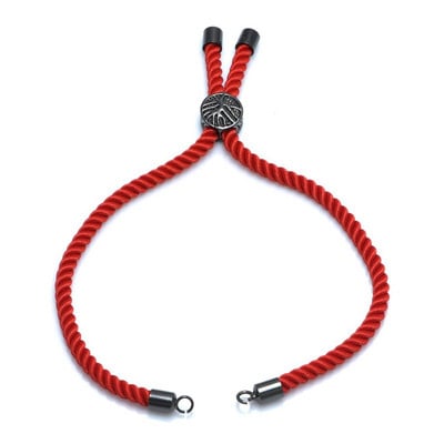 Crno drvo života šarm konektor dodaci za žene DIY nakit nalazi narukvica ogrlica naušnice izrada