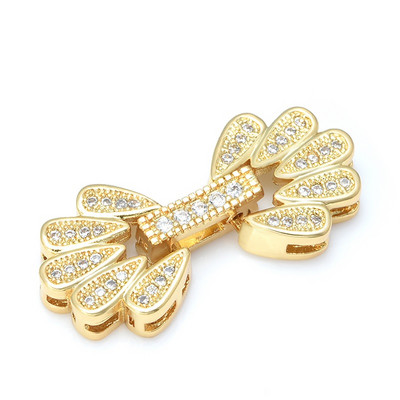 Aksessuaarid ehete jaoks, tsirkoonist lilled, klambrid, pandlad käevõrude jaoks kaelakeed, ehted.