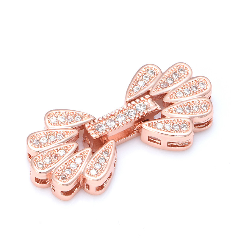 Aksessuaarid ehete jaoks, tsirkoonist lilled, klambrid, pandlad käevõrude jaoks kaelakeed, ehted.