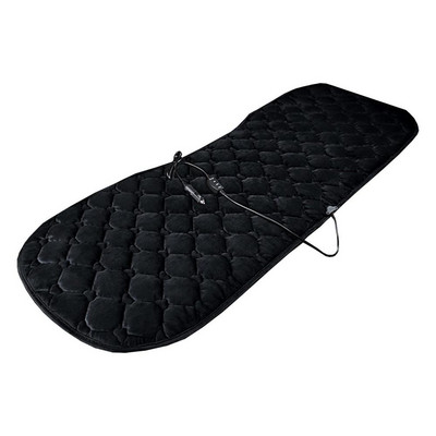 Autóülés fűtőbetét elektromos fűtés Üléspárna huzatok 12V téli autóülés melegítő szivargyújtóval belső kiegészítők