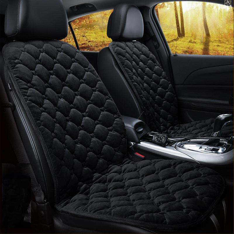 Autóülés fűtőbetét elektromos fűtés Üléspárna huzatok 12V téli autóülés melegítő szivargyújtóval belső kiegészítők