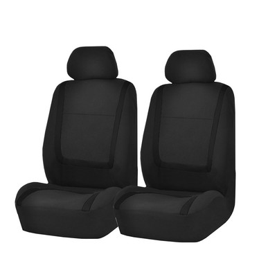 Szövet autós üléshuzatok Nissan Altima Dualis Juke Frontier Fuga Leaf Bluebird Rogue Navara NP300 automatikus üléspárnahuzathoz