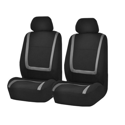 Szövet autós üléshuzatok Nissan Altima Dualis Juke Frontier Fuga Leaf Bluebird Rogue Navara NP300 automatikus üléspárnahuzathoz