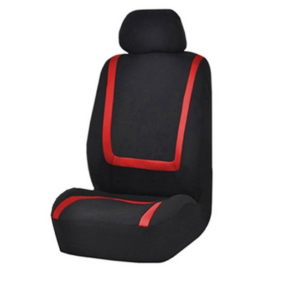 Szövet autós üléshuzatok Nissan Altima Dualis Juke Frontier Fuga Leaf Bluebird Rogue Navara NP300 automatikus üléspárnahuzathoz