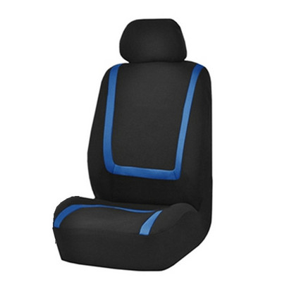 Szövet autós üléshuzatok Nissan Altima Dualis Juke Frontier Fuga Leaf Bluebird Rogue Navara NP300 automatikus üléspárnahuzathoz